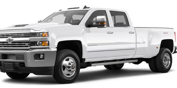 CHEVROLET SILVERADO HD 2019 1GC4KYEY9KF116130 image